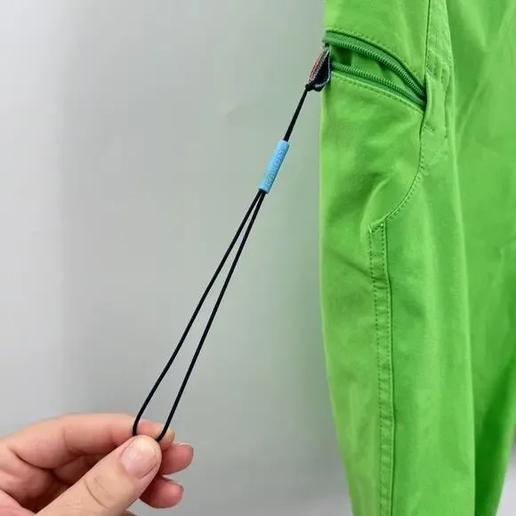 Bluesmiths Board Shorts Mens 34 Green The Spartan Standard 11” Inseam Stretch - Picture 5 of 13